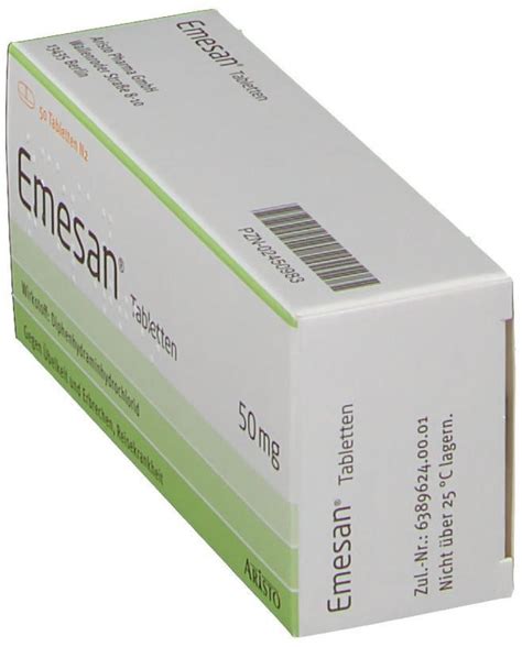 Emesan Tabletten Stk Test Note