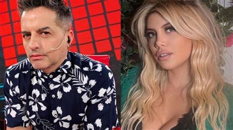 Ángel De Brito Contó La Tremenda Frase Que Le Dijo Wanda Nara Sufrieron Mucho Caras