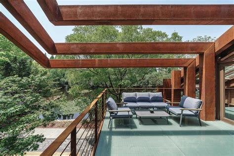 An Abandoned Riverside Warehouse Becomes a Book Bar — Design Anthology