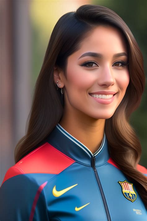 Lexica Person Name Ana Ramirez Biography Ana Is A New Fcb Fan Who