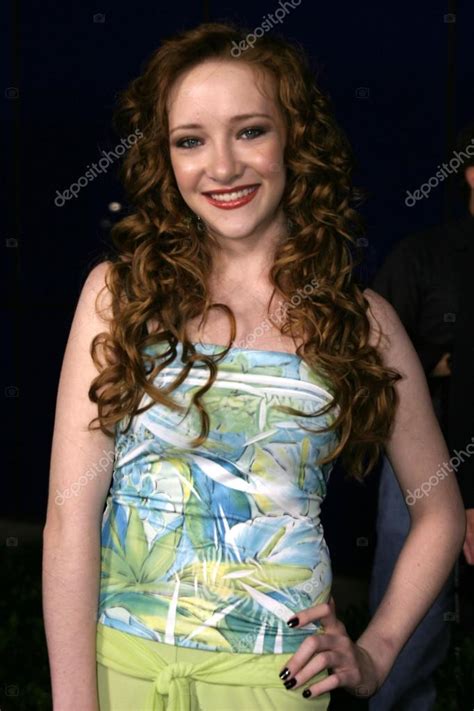 Actress Scarlett Pomers – Stock Editorial Photo © PopularImages #128647666