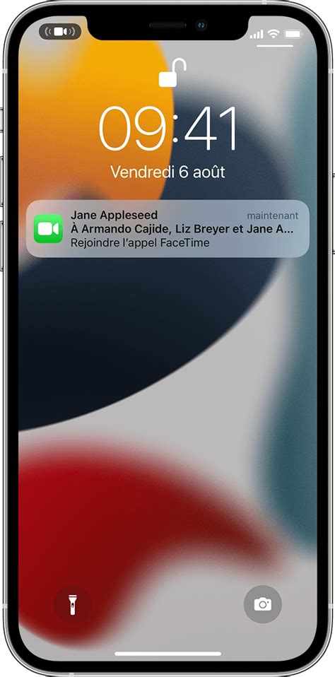 Utiliser FaceTime En Groupe Sur Votre IPhone IPad Et IPod Touch