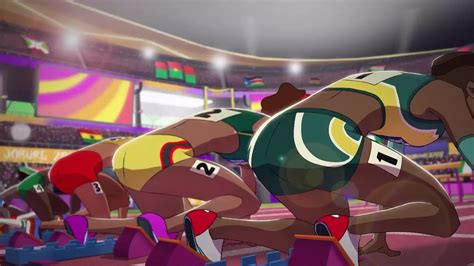 Nude Cartoons Naledi