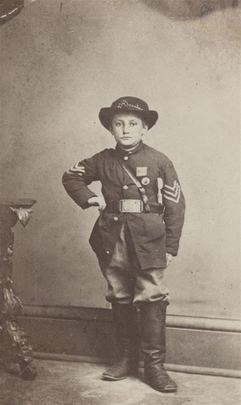 The Little Drummer Boys of the Civil War Weren't Just Talented—They