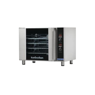 Blue Seal Turbofan Convection Oven E D Commercial Ovens Direct