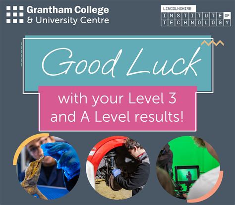 Grantham College & University Centre - Home