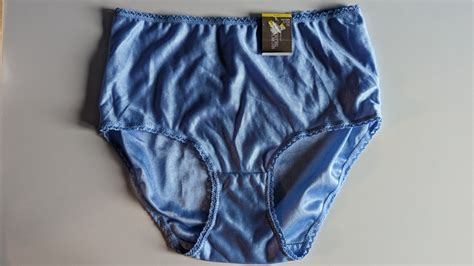 Vintage Secret Treasures Satin Bikini Panties Size 5 NWT 90s Y2K Era Briefs EBay