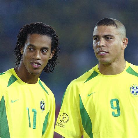 Ronaldinho Vs Ronaldo