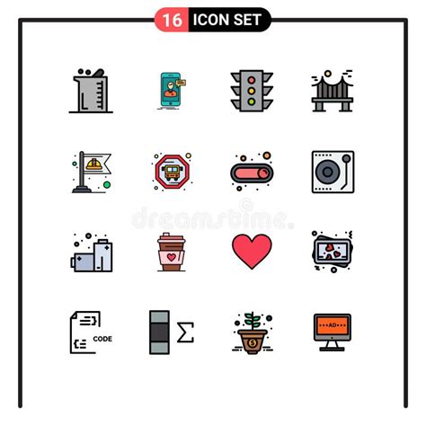 rule lines pack stock illustrations  rule lines pack stock