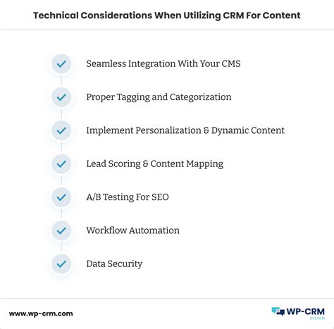 Delivering Relevant Content: The Power of CRM In Content Marketing - WP