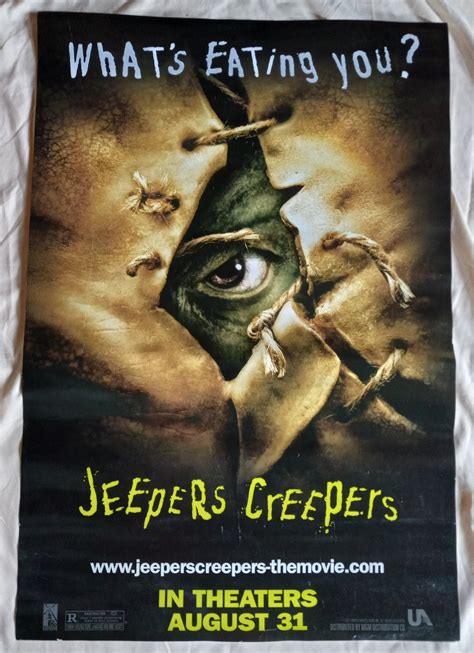 how many jeepers creepers movies are there 5