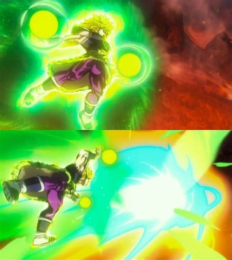 Broly Dragon Ball Super 10 Powers Explained Animehunch