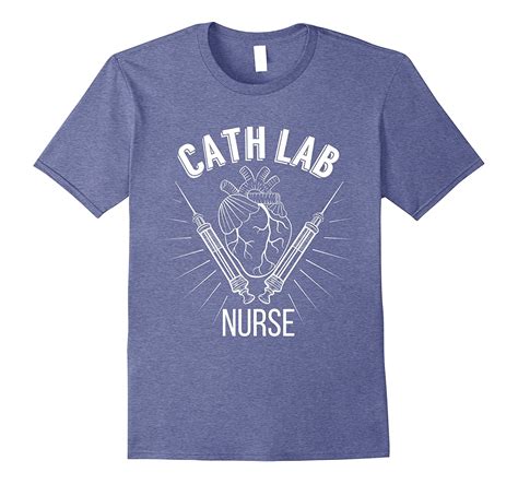 Cath Lab Nurse Shirt Alottee T