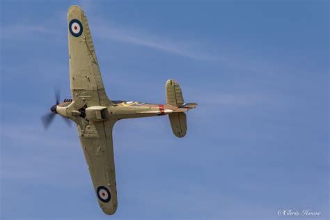 Hawker Hurricane Mkiic Lf363 Royal Air Force Battle Of Flickr