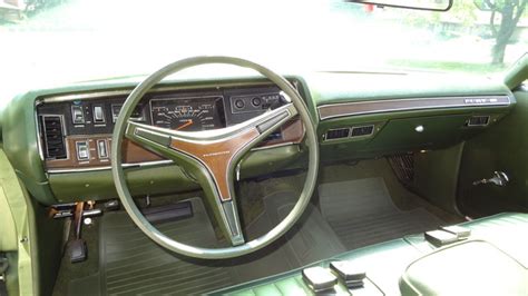 1971 Plymouth Fury Interior Pictures Cargurus