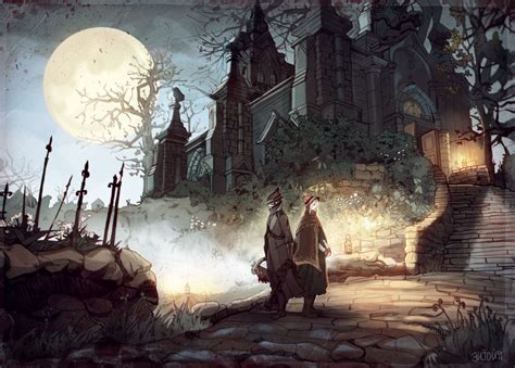 SWORD OF MOONLIGHT | Bloodborne, Bloodborne art, Dark souls