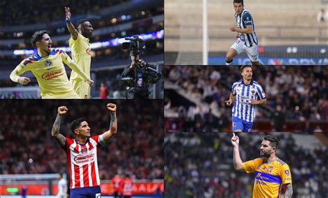 Concacaf Champions Cup Estos Son Los Rivales De Los Equipos Mexicanos