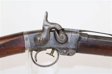 Civil War Smith Cavalry Carbine Candr Antique004 Ancestry Guns