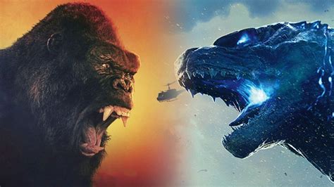 Se Revela Fecha De Estreno De Godzilla Vs Kong 2 — Rockandpop