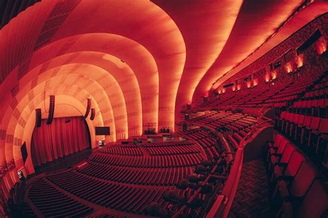 Radio City Music Hall Stage Door Tour