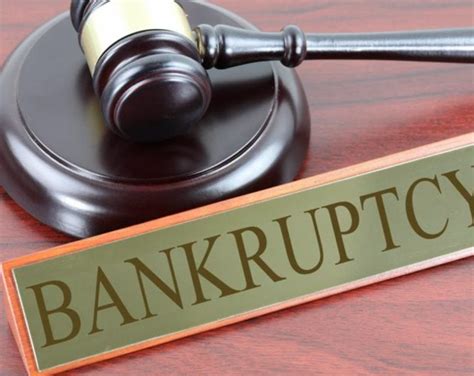 Pros Cons Of Chapter Bankruptcy Tenina Law