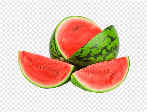 Fruit Sliced Watermelon Png Pngegg