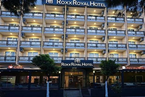 Hotel Roxx Royal 4 Kušadasi Halo Tours