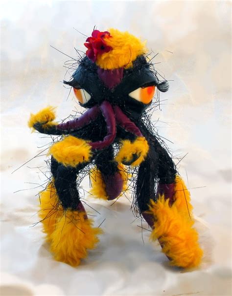 Plush Cthulhu Mythos Elder Gods Figures Bitsy Thulu Cute Monster Plush ...