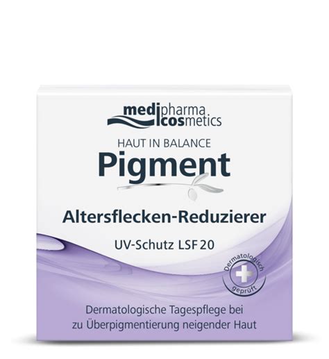 HAUT IN BALANCE Pigment Altersflecken Reduzierer Medipharma