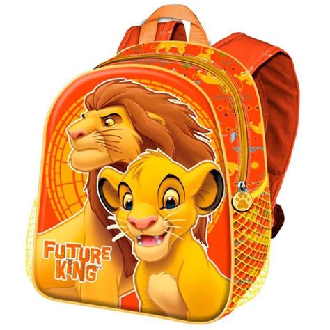 Mochila Escolar Adap Trolley Rei Le O Future King Cm Loja Da Crian A