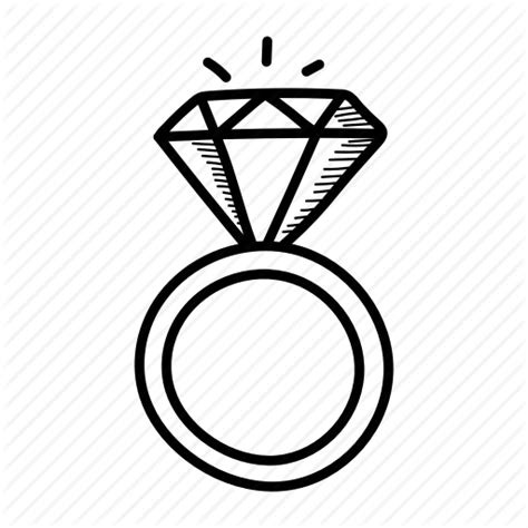 Engagement Ring Drawing Engagement Ring Drawing At