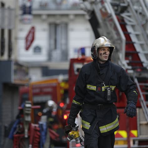 Incendie à Paris Le Suspect Transféré à Linfirmerie Psychiatrique De