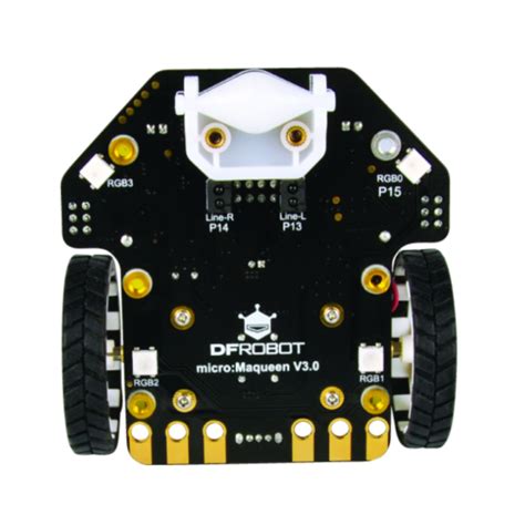 ROBOT ÉDUCATIF CONSTRUCTION MICRO AVEC CARTE MICRO BIT