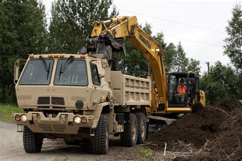 Dvids Images Alaska Army National Guard Engineers Hone Construction