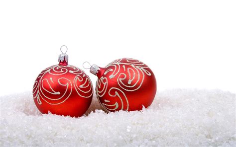 Christmas Bulbs Wallpapers Wallpaper Cave