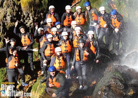 Chilliwack River Rafting – Mission International Student Program