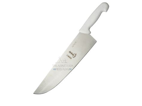 CUCHILLO CARNICERO DE 30CM ESKILSTUNA Talabartería Mercadal