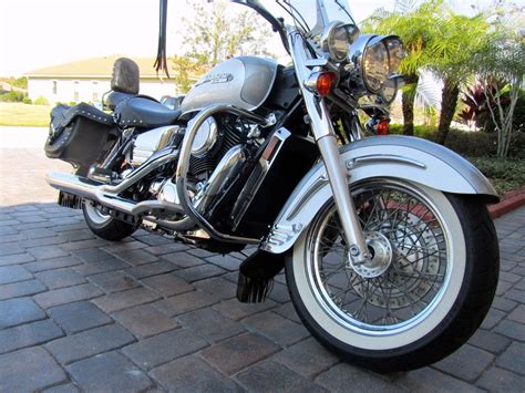 HONDA SHADOW AERO VT1100C3