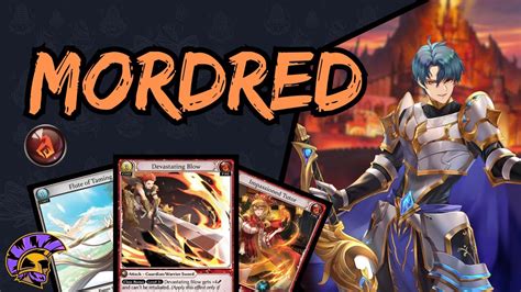 Grand Archive TCG Deck Guide Meme Mordred YouTube