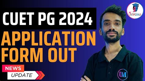 Cuet Pg Application Form Is Out Latest Update Cuet Pg