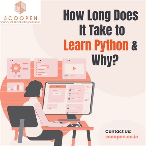 Master Python Discover How Long It Takes To Learn Python