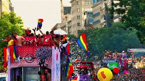 Desfile Orgullo Gay Informaci N Y Curiosidades