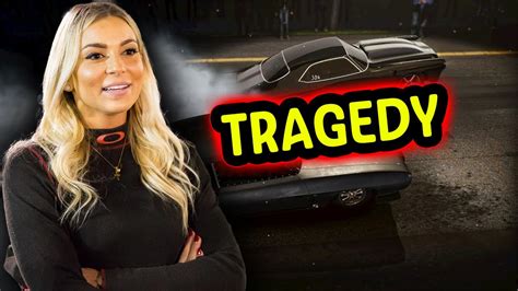 Street Outlaws Heartbreaking Tragedy Of Lizzy Musi From Street