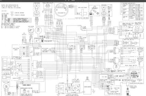 2004 Polaris Atv Wiring Schematic