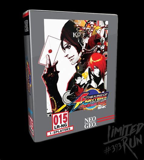 King Of Fighters Collection The Orochi Saga Collectors Edition