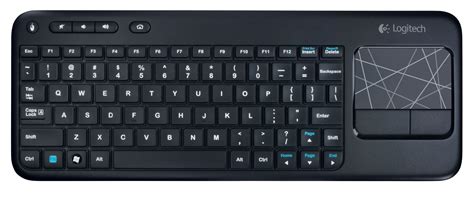 8 Best Wireless Keyboard With Touchpad For 2023 Robots Net