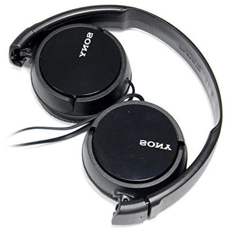 Sony Zx110 Over Ear Dynamic Stereo Headphone Audiomisr™