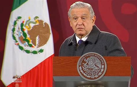 Amlo Pide Que No Haya Politiquer A Sobre El Asesinato De La Periodista