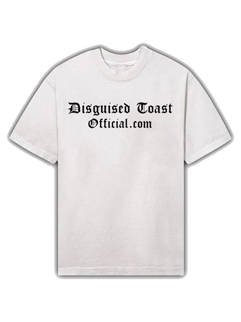 DISGUISED TOAST RENAISSANCE TEE - Disguised Toast Merch