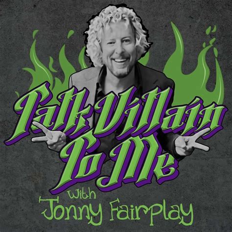 Talk Villain To Me With Jonny Fairplay Jeff Zausch From Naked